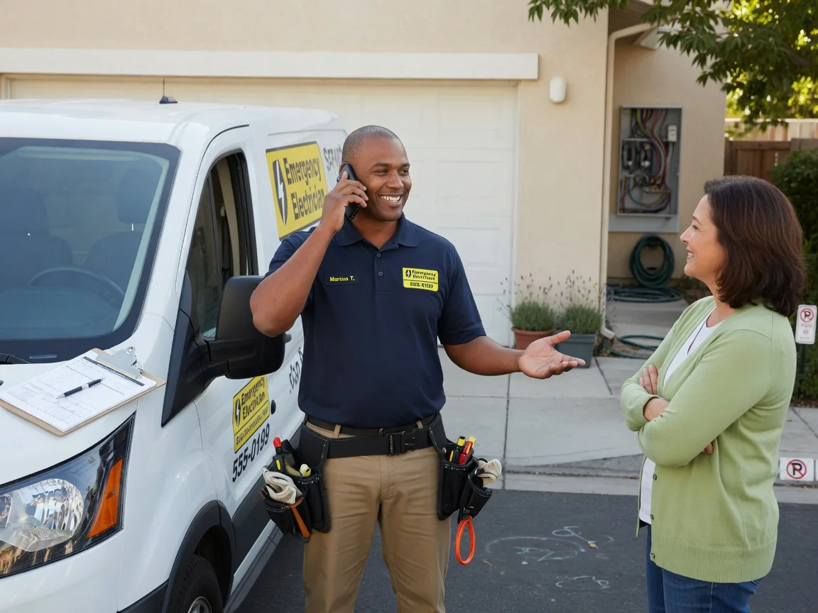 Emergency Electrician Lanai City, HI FAQs